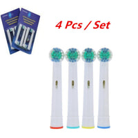 Compatible Replacement Toothbrush Head for Oral Hygiene