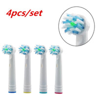 Compatible Replacement Toothbrush Head for Oral Hygiene